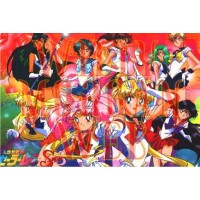 Sailor Moon 8